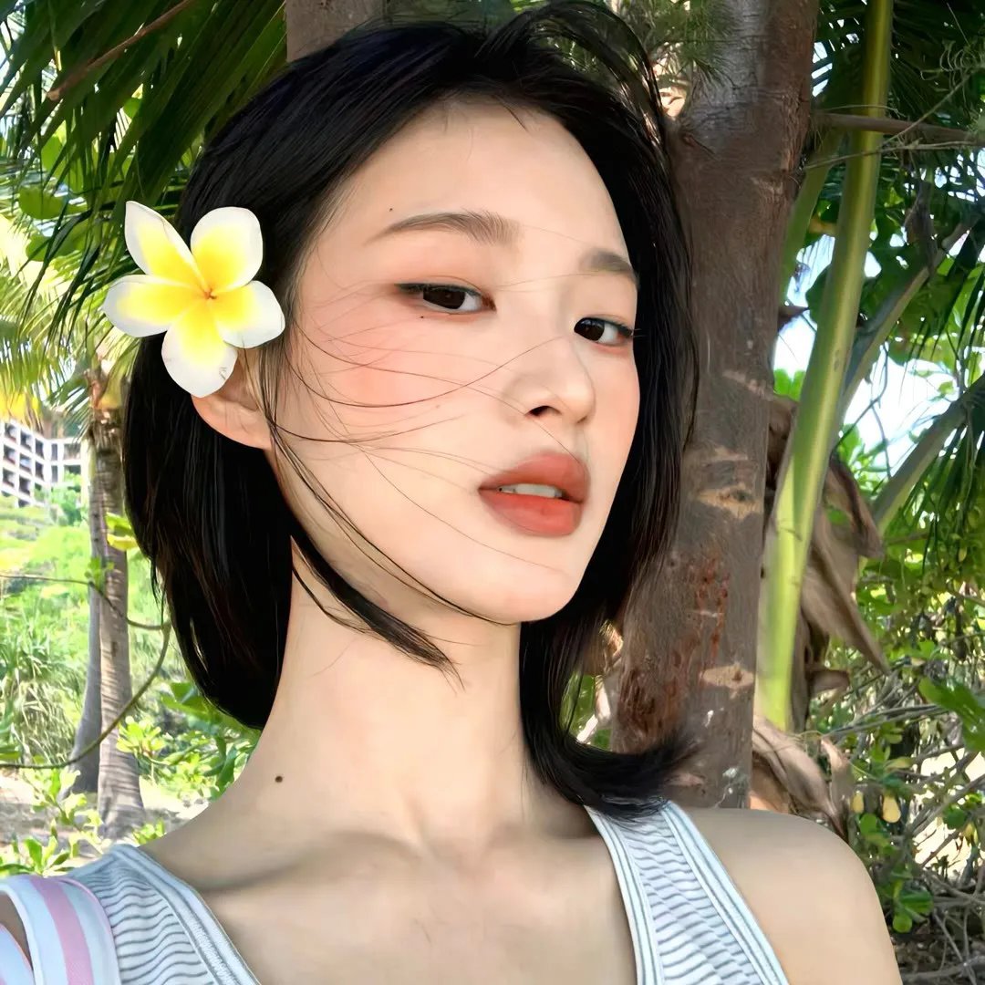 发光的河流