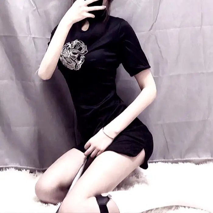 瘦人